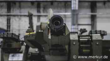 45 Milliarden Dollar im Spiel: Rheinmetall greift nach Mega-Auftrag der US-Armee