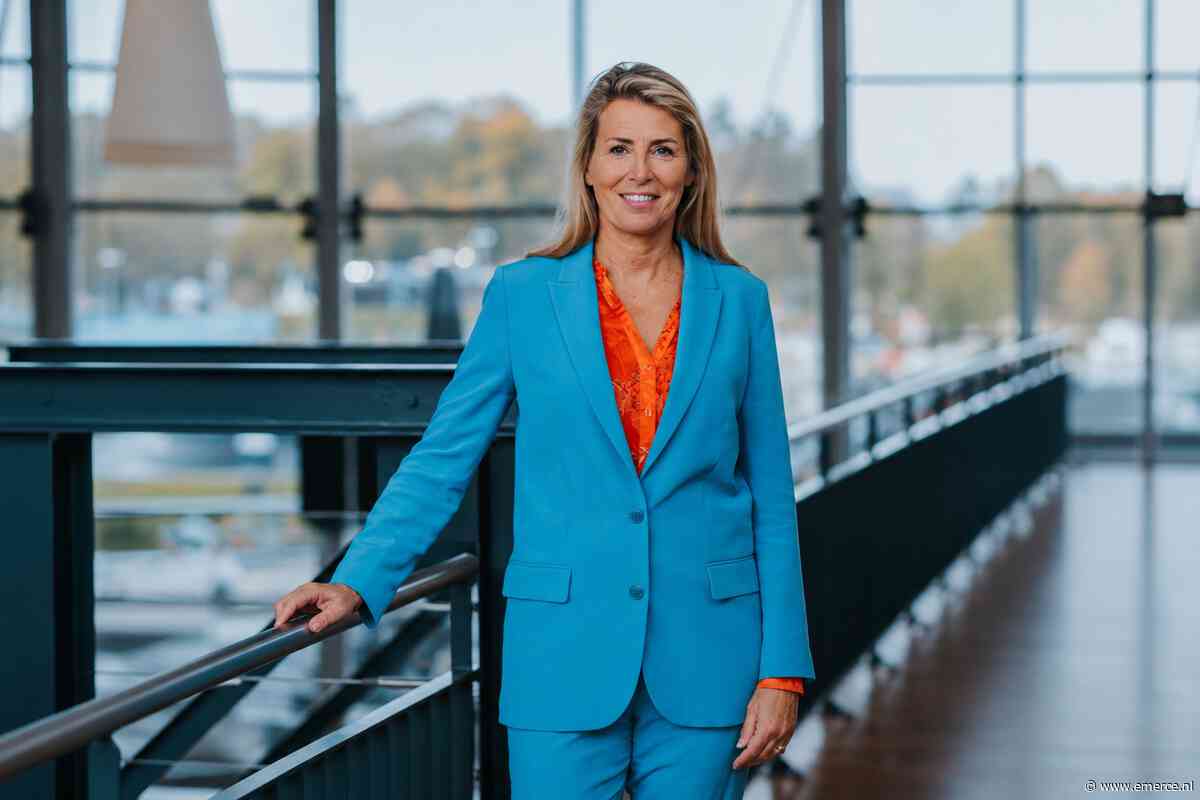 Karin de Groot vertrekt eind 2026 als CEO van BumaStemra