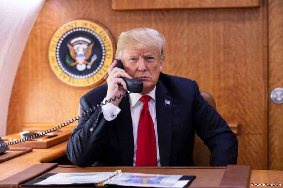 Trump DOJ Allegedly Blocked 37 FBI Pages From Abuse Accuser After Four Interviews as Her Private Info Leaked