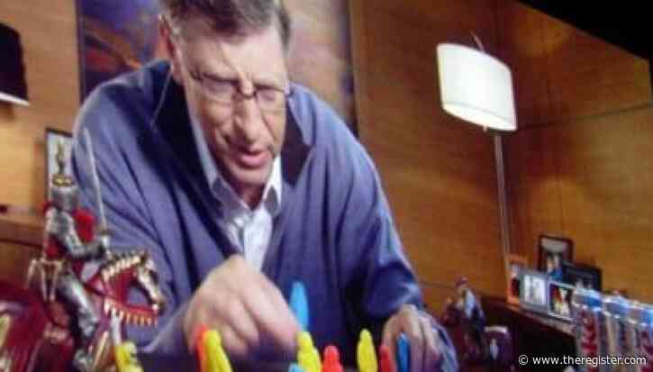 The teen Bill Gates has answers to the AI-pocalypse the 70-year-old Gates has forgotten