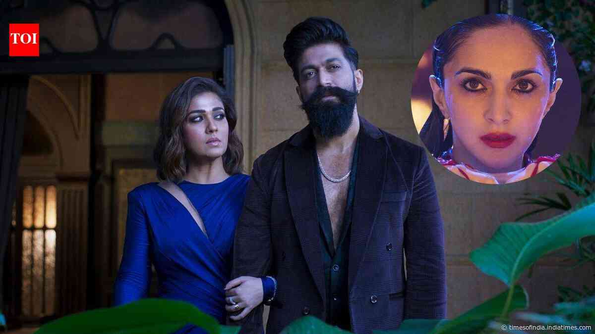 'Toxic' BO Day 7 [LIVE]: Yash and Kiara Advani film crosses Rs 223 crore milestone