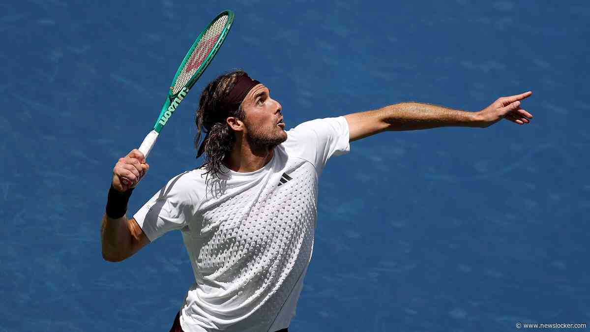 Stefanos Tsitsipas haalt uit naar Nick Kyrgios vanwege zijn cocaïnegebruik : ’Eerlijk gezegd had ik het wel verwacht’
