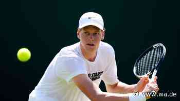 Sinner reist nach Peking – sieben der Top Ten bei den China Open 2026 am Start