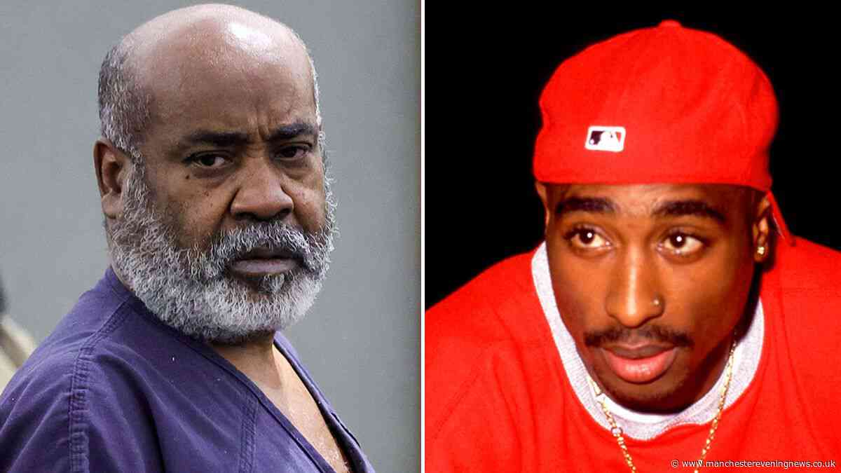 Jury convicts Duane 'Keffe D' Davis of murder for 1996 killing of rap star Tupac Shakur