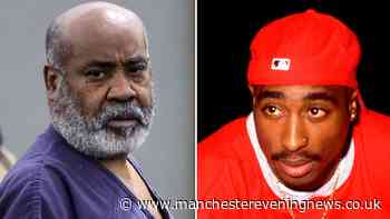 Jury convicts Duane 'Keffe D' Davis of murder for 1996 killing of rap star Tupac Shakur