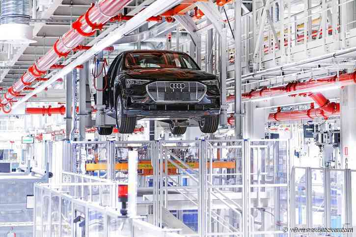 Bedrijventerrein voormalige Audi-fabriek in Brussel verkocht