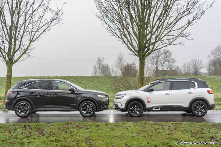 DS valt voortaan weer meer onder Citroën: één gezamenlijke topman