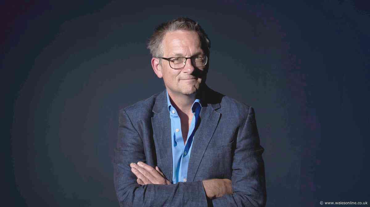 Dr Michael Mosley diet could see you lose 2st by Christmas without jabs