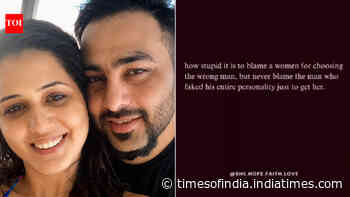 Badshah-Isha Rikhi end marriage after 5 months; her ‘fake personality’ post goes viral