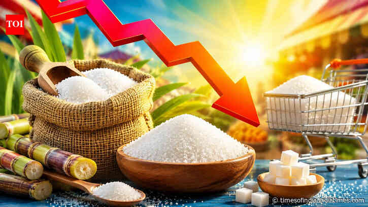 Cheeni Kum? Imported sugar is yet to land, so why is it getting cheaper