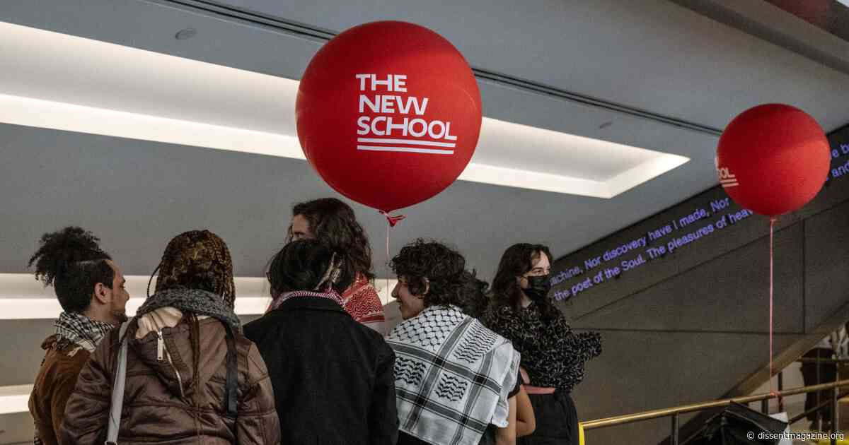 What Happens When American Universities Try To Shrink Their Way To Profitability