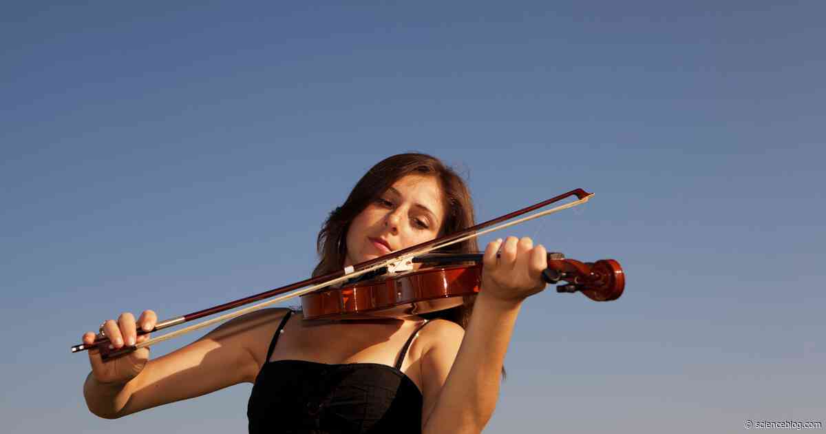 Another Study Of Violinists Sheds More Doubt On The 10,000-Hours-Of-Practice Idea