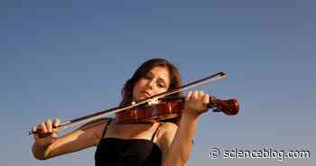 Another Study Of Violinists Sheds More Doubt On The 10,000-Hours-Of-Practice Idea