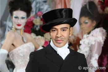 Met Museum Calls Off John Galliano Costume Institute Show