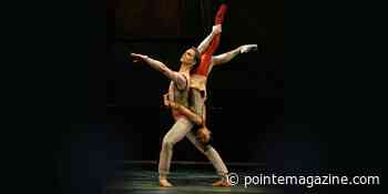 Tiit Helimets Takes The Reins At Sacramento Ballet