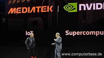 Nvidias Zukunft: Milliarden für MediaTek und Rubin CPX feiert ein Comeback