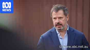 Labor MP has 'no recollection' of serious car crash