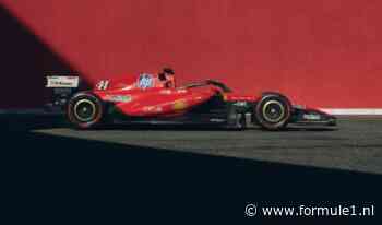 VIDEO: Ferrari trekt het doek van speciale Monza-livery, brengt eerbetoon aan Michael Schumacher
