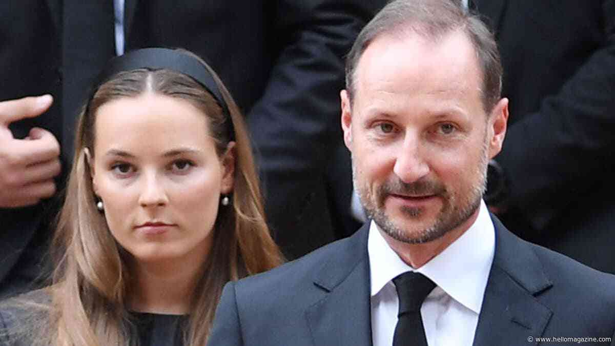 Royal family LIVE: Princess Ingrid Alexandra marks historic first as Norway royals remember King Harald