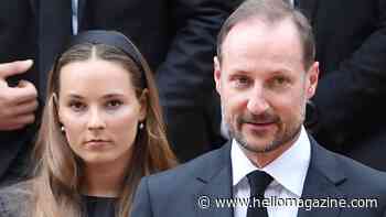 Royal family LIVE: Princess Ingrid Alexandra marks historic first as Norway royals remember King Harald