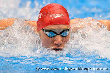 Tom Dean Among Team Setting Sights on English Channel Relay Record for RLSS Fundraising