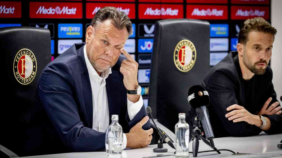 Analyse: Feyenoord-directie gewogen en te licht bevonden op transfermarkt