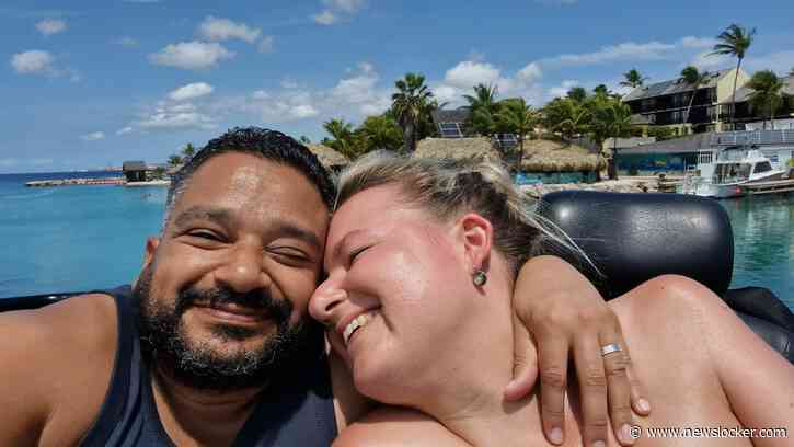 Maud (35) verloor haar grote liefde Kamal en woont nu 130 kilometer van haar zoontje: ’Ik wil maar één ding, weer samen zijn met Sami’