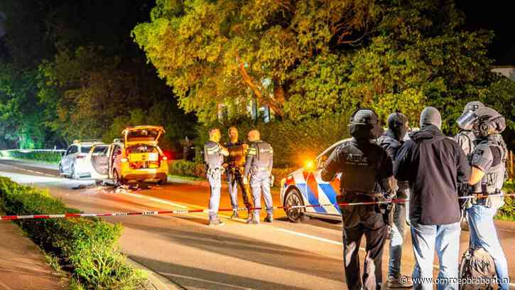 Schietpartij net over provinciegrens 'mogelijk gelieerd aan Bolle Jos'