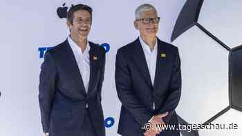 John Ternus übernimmt bei Apple