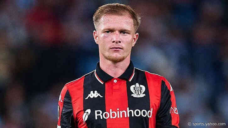Leeds close in on Nice defender Bard
