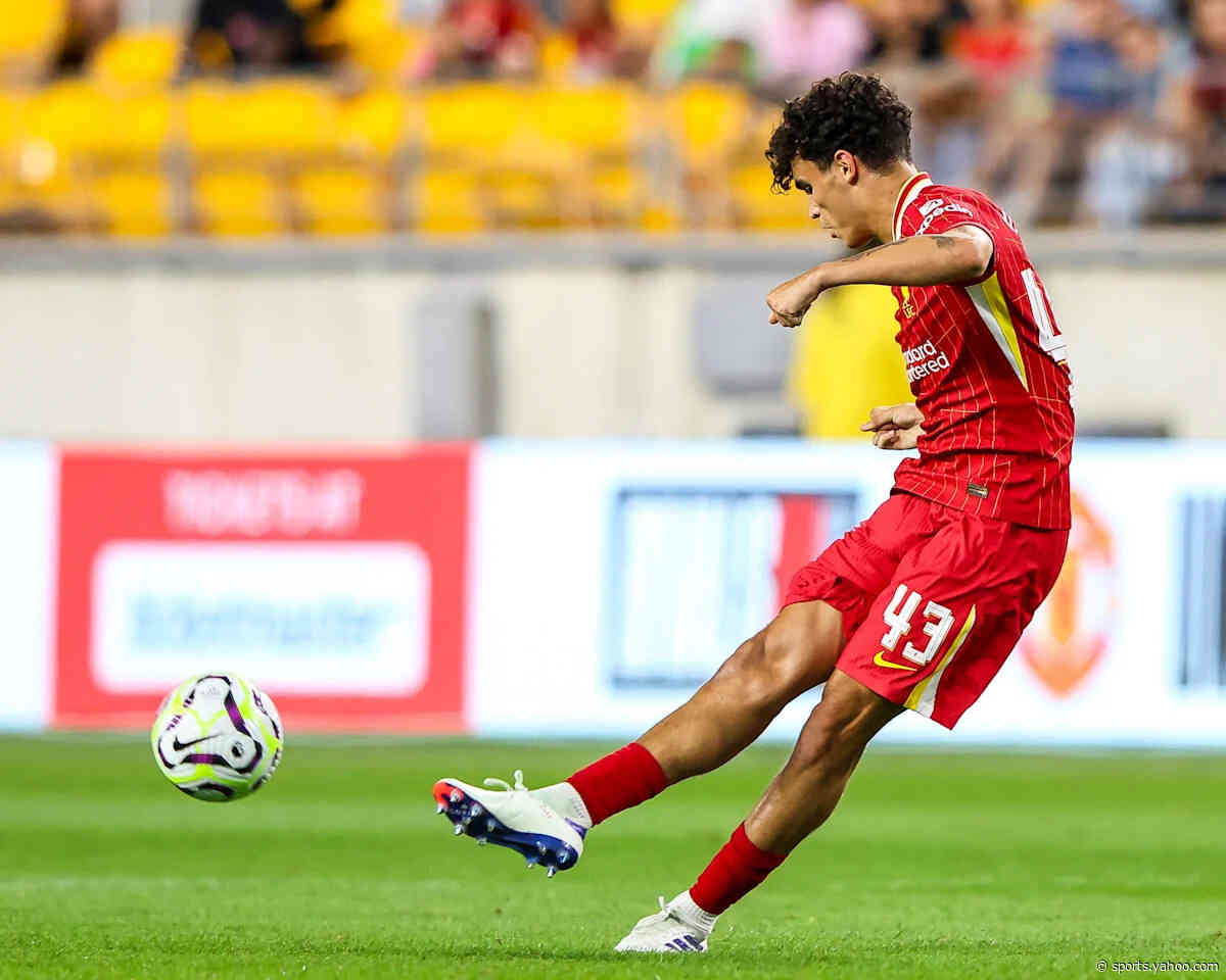 Liverpool confirm midfielder has left to join La Liga side