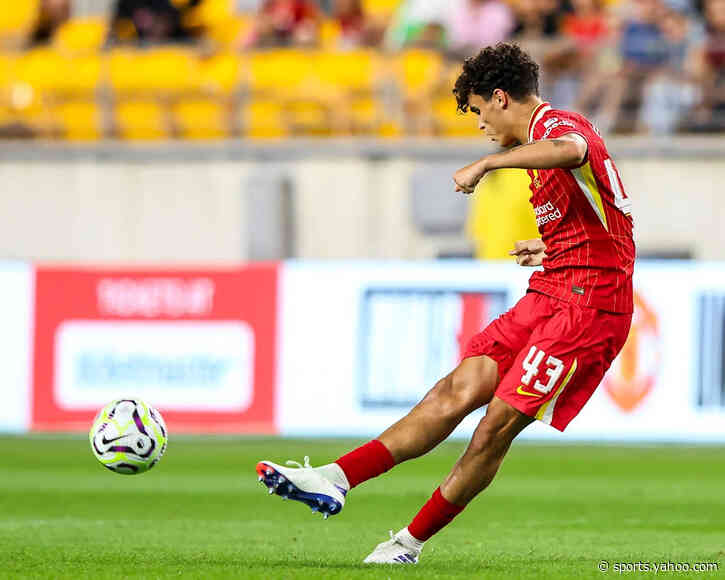 Liverpool confirm midfielder has left to join La Liga side