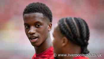 Liverpool outline Trey Nyoni plan after £30m bid rejected as striker poised for transfer deadline day move
