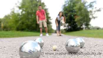 Was Boule spielen für die Gesundheit bringt