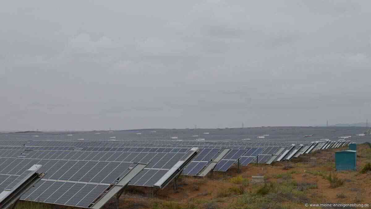 Solar überholt Kohle erstmals als größte Stromquelle Chinas