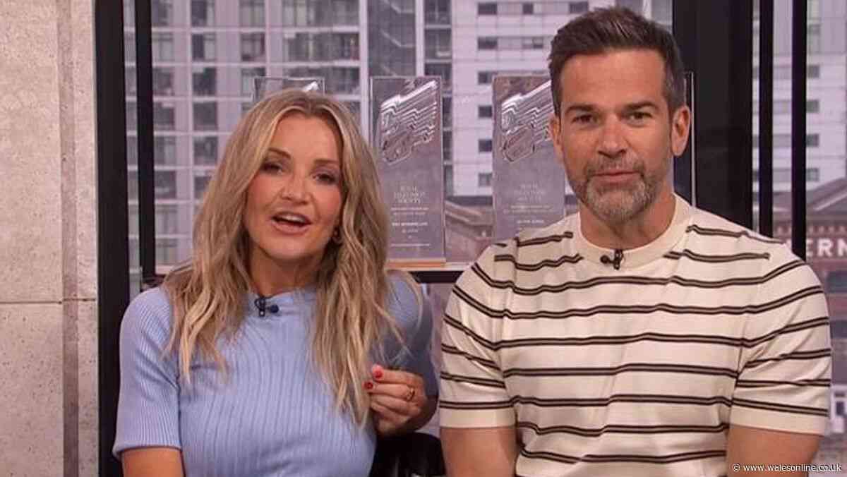 Morning Live presenter says 'welcome to the team' as new star confirmed