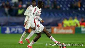 Swansea City target arrives at club but 'difficult' deal hangs in balance