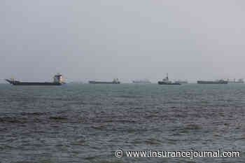 Two Oil Supertankers Hit by Projectiles in Hormuz, Marisks Says