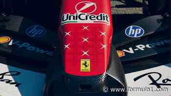 Ferrari reveal special Schumacher-inspired livery for Monza