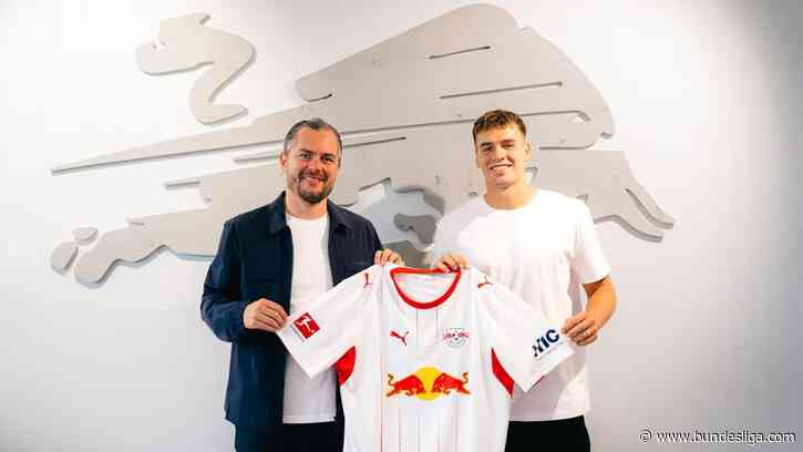 RB Leipzig sign striker Marc Guiu from Chelsea