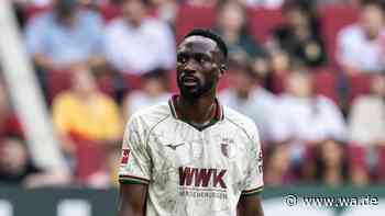 Last-Minute-Abgang? Fulham buhlt anscheinend um Augsburg-Verteidiger