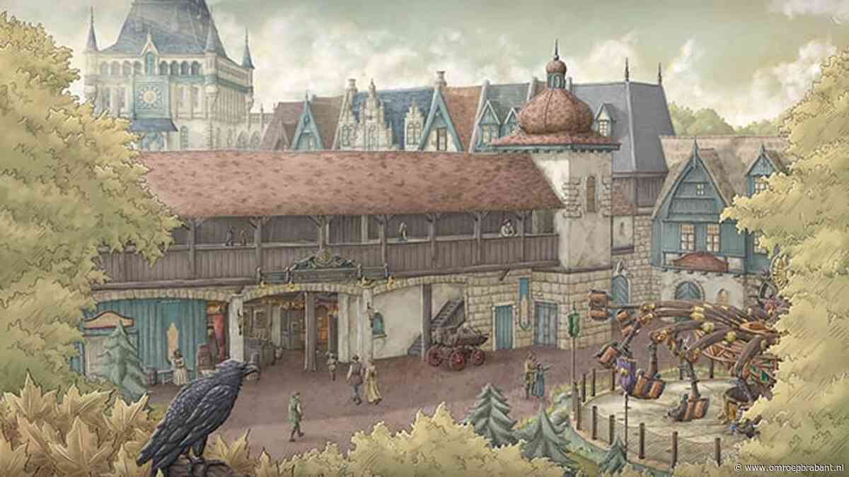 Vernieuwd Raveleijn (inclusief nieuwe attractie) kost Efteling 20 miljoen