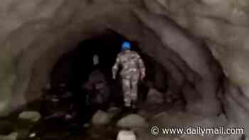 Glaciers that caused Nepal-China flood are 'at major risk of collapse': Warning as death toll passes 1,000 and race to free 500 trapped in tunnels continues