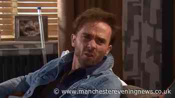 Coronation Street star Jack P Shepherd's new look makes its way into ITV soap