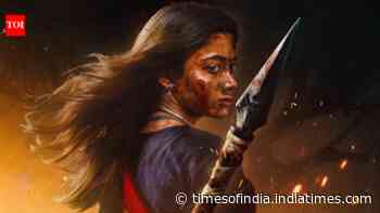 'Mysaa': Rashmika Mandanna starrer action-packed thriller release date out
