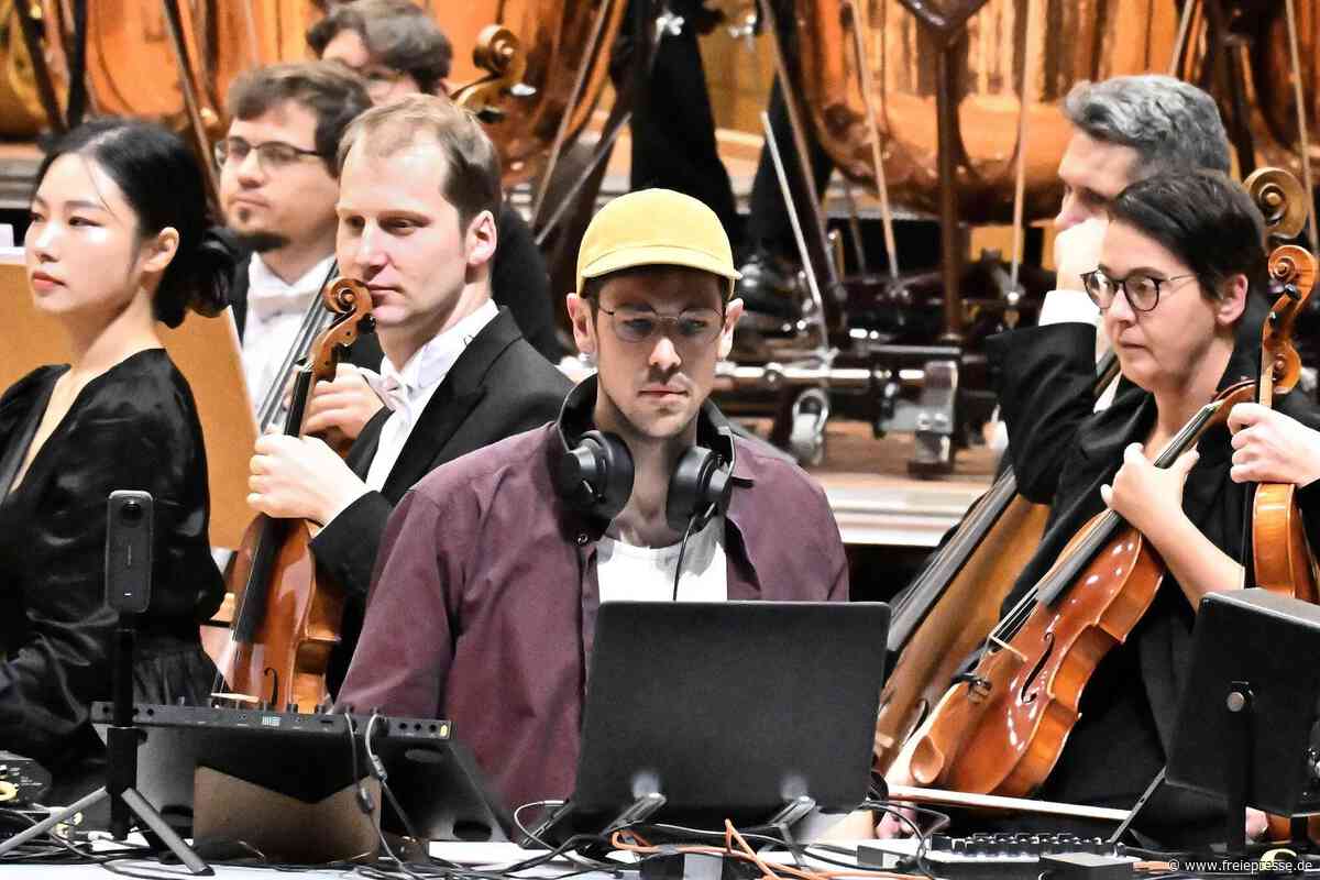 Sounddesigner erneut Gast der Robert-Schumann-Philharmonie