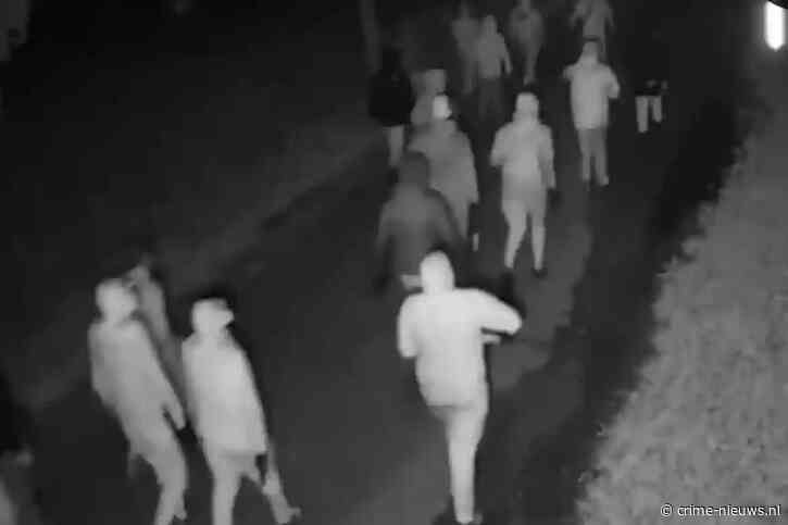 Gewapende groep met zware wapens in Overasselt net voor dodelijke schietpartij, mogelijke link ‘Bolle Jos’