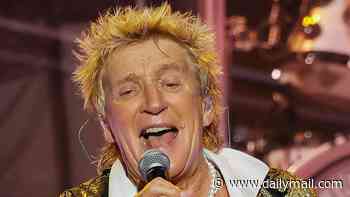Rod Stewart's wife Penny Lancaster vows the rocker, 81, will be back 'stronger than ever' after heart operation and says he 'has a new lease of life'