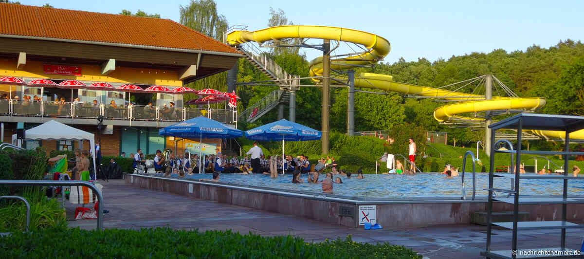 AQUARENA geht in die Verlängerung