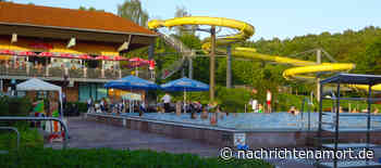 AQUARENA geht in die Verlängerung